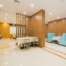 Hotel Interior/Public Areas 1 Pod Select Hotel (紅恵病院南山門地下鉄駅), 西安 ホテル