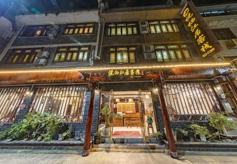 Others Zhenyuan Yueqi Jiangju Inn