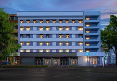 Lainnya 5 HanTing Hotel (Jiamusi Guangfu Road New Mart)