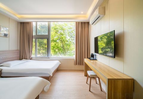 Others Qingzhu Changyu Preferred Hotel (Shanghai Children's Medical Center)