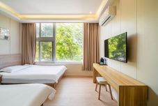 Others Qingzhu Changyu Preferred Hotel (Shanghai Children's Medical Center)