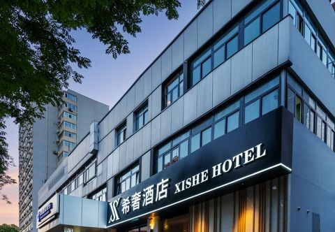 其他 Xishe Hotel(Beijing Aerospace Bridge University Store)