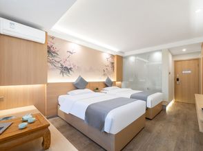 其他 4 Kuanzhai Walk Hotel (Chengdu Kuanzhai Alley People's Park Subway Station)