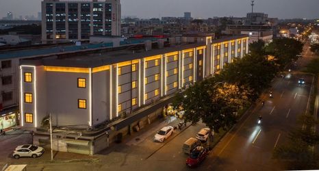 Others 2 Muyue Hotel Guangzhou (Shiqi City Plaza)