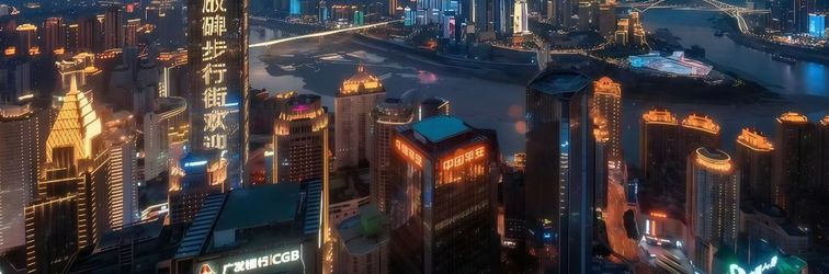 其他 Chongqing KS Kongshang Hotel (Jiefangbei Hongyadong Store)