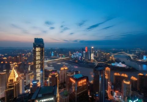 其他 Chongqing KS Kongshang Hotel (Jiefangbei Hongyadong Store)