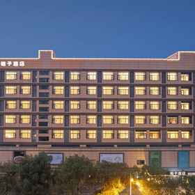 Hotel Exterior 1 Orange Hotel (Suzhou Park Olympic Sports Center), Zhongxin Dadao E (Zaijian) Hotels