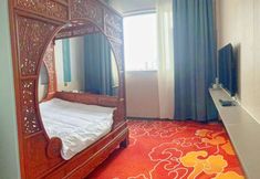 Lain-lain 6 Qunhao International Hotel (Nanyang Xuefeng Middle Road Wolong Park Branch)