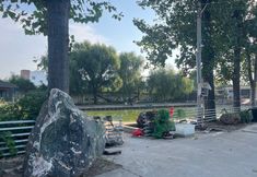 Lainnya 7 Heluo Waterfront Homestay