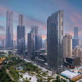 Logo1Jinan Moshu Hotel (The Mix City)，孟家庄飯店