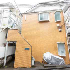 Hotel Exterior 1 Kanamecho City Heim, Komae-shi Apartments