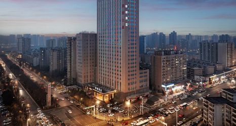 อื่นๆ 2 Qin Dynasty Hotel