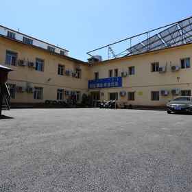 Hotel Exterior1Qingzhu Qingyi Excellent Hotel (Hohhot Agricultural University Shop),土默特左旗飯店