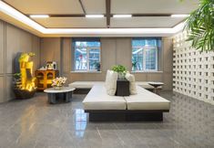 Others 3 Urumqi Huapinju Concept Hotel (Sports Center Subway Station)