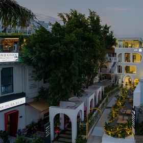 Hotel Exterior 1 一阁海景亲子酒店(厦大白城店,环岛路), 胡里山炮台 酒店