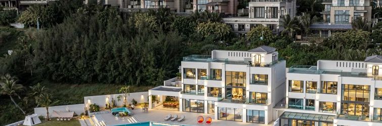 Lain-lain Hainan Lingshui Yunshuiwan Seaview Holiday Villa (Perfume Bay Fenjiezhou Branch)