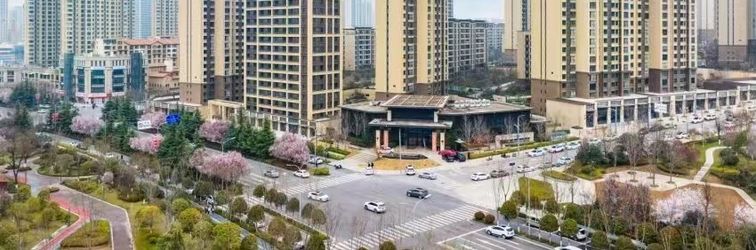 其他 Mias Hotel (Space City Center Plaza)