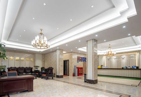 Others Neixiang Oriental Shengshi Hotel