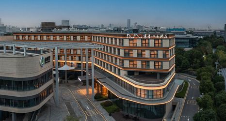 其他 2 Scholars Habo Hotel (Suzhou Sangtiandao Subway Station Branch)