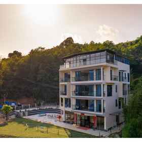 Hotel Exterior 1 Wanlv Lake Fu Family Homestay, Heping Xian Hotels