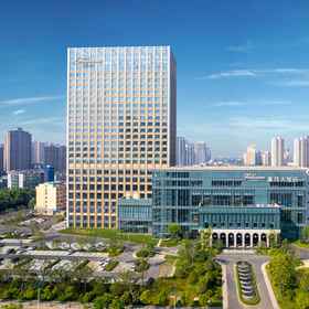 Hotel Exterior 1 Fillmore Grand Hotel Feixi Hefei, Feixi County Government Affairs Service Center Hotels