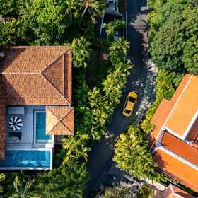 Hotel Exterior 1 Katamanda Villa Aliya, Let's Relax Spa - Phuket (The Sis Kata) Hotels