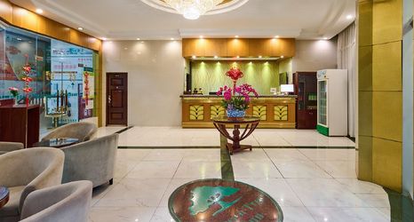 Others 2 GreenTree Inn (Shanghai Waigaoqiao)