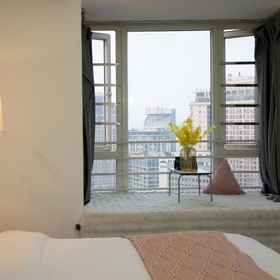 Hotel Exterior 1 chongqingyishiguangjiangjingminsu, Glenview Itc Plaza Chongqing 酒店