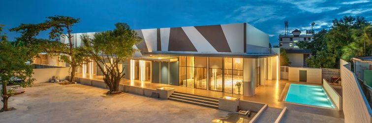 其他 The Legacy Convention Hotel