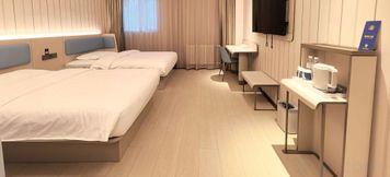 其他 6 Super 8 Select Hotel (Beijing Jiukeshu Subway Station Branch)