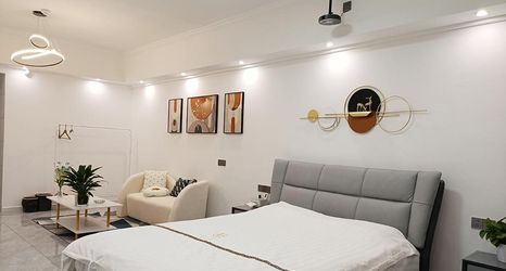 Others 2 Xi'an Zichen Art Design Hotel (Xi'an Jindi Future Field Branch)