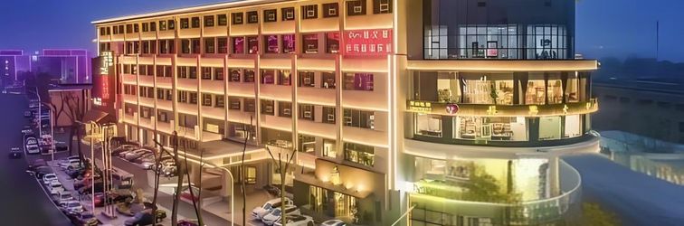 Others Wood business Hotel