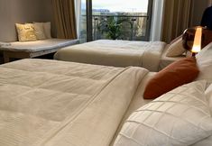 其他 7 Luxury Penthouse hotel near City of Dreams Solaire Okada Airport MOA0