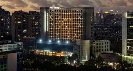 Others 2 Novotel Shanghai Hongqiao Gubei