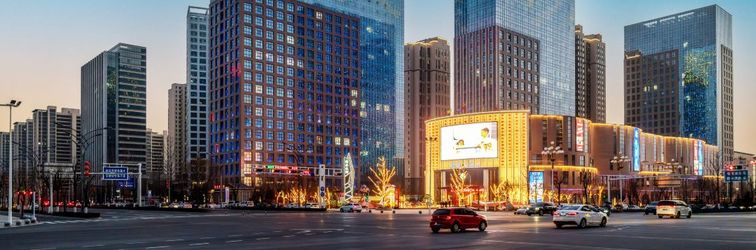 Others Yan'an Zhiping Hotel