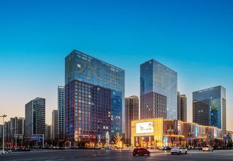 Others Yan'an Zhiping Hotel