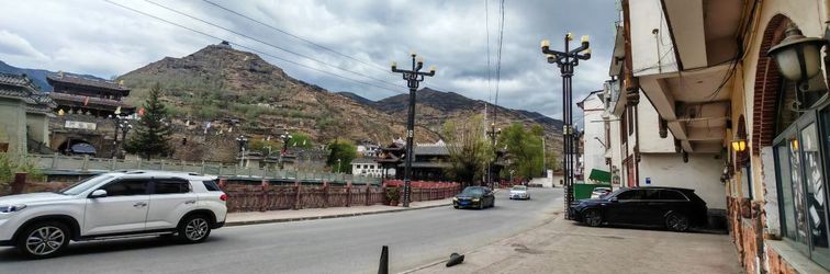 其他 Songpan Xiangyang Business Hotel