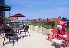 Others 5 Elong Me Anlai Hotel (Shanghai International Tourism Resort Chongxi Road)