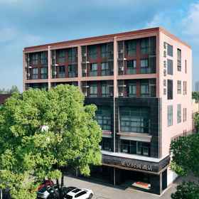 Hotel Exterior 1 Starry Sky Fashion Hotel (Suzhou Weiting Fortune Center Branch), Zhongxin Dadao E (Zaijian) Hotels