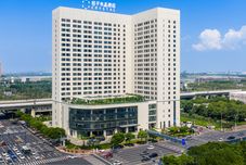 其他 Crystal Hotel Suzhoubei Railway Station