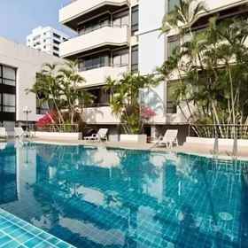 Hotel Exterior 1 Cozy 1BR and Sofa Bed APT 5min walk Nana BTS 907, HOSTBKK Arts Center / Dance Studio Hotels