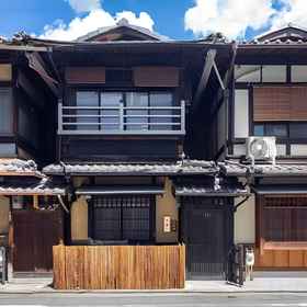 Hotel Exterior 1 Kyoran Etsunentei, 쿠세 호텔