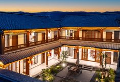 Lainnya 7 Shaxi Ancient Town Mantu Homestay