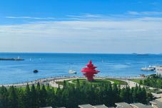 其他 Yuehai Xiaozhu Scenic Apartment (May Fourth Square Olympic Sailing Center)