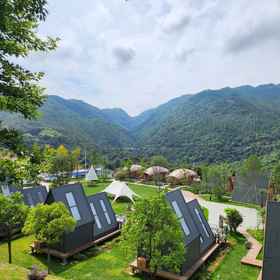 Hotel Exterior 1 Taimu Mountain Campingland times, Zhouning Xian Hotels