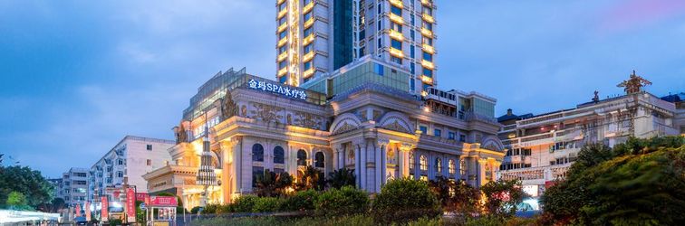 Khác Winner International Hotel