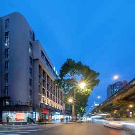 Hotel Exterior 1 Xishang Hotel (Chengdu Yipin World Yihan Road East Subway Station), Jinniu Hotel Banquet Hall Hotels