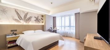 Others 6 Zhiwei Hotel (Anyang Wanda Plaza Museum Branch)