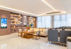 Lain-lain 7 Baizhu Hotel (Yangcheng Lake Fashion Stage Store, Suzhou Industrial Park)