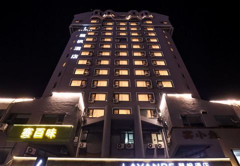 その他 Lavande Hotel Qingdao Wusi Plaza Branch
